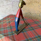 Vintage Hagenauer Austria miniature golfer figurine