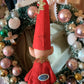Vintage pointy hat shelf sitter elf retro Japan Christmas pixie