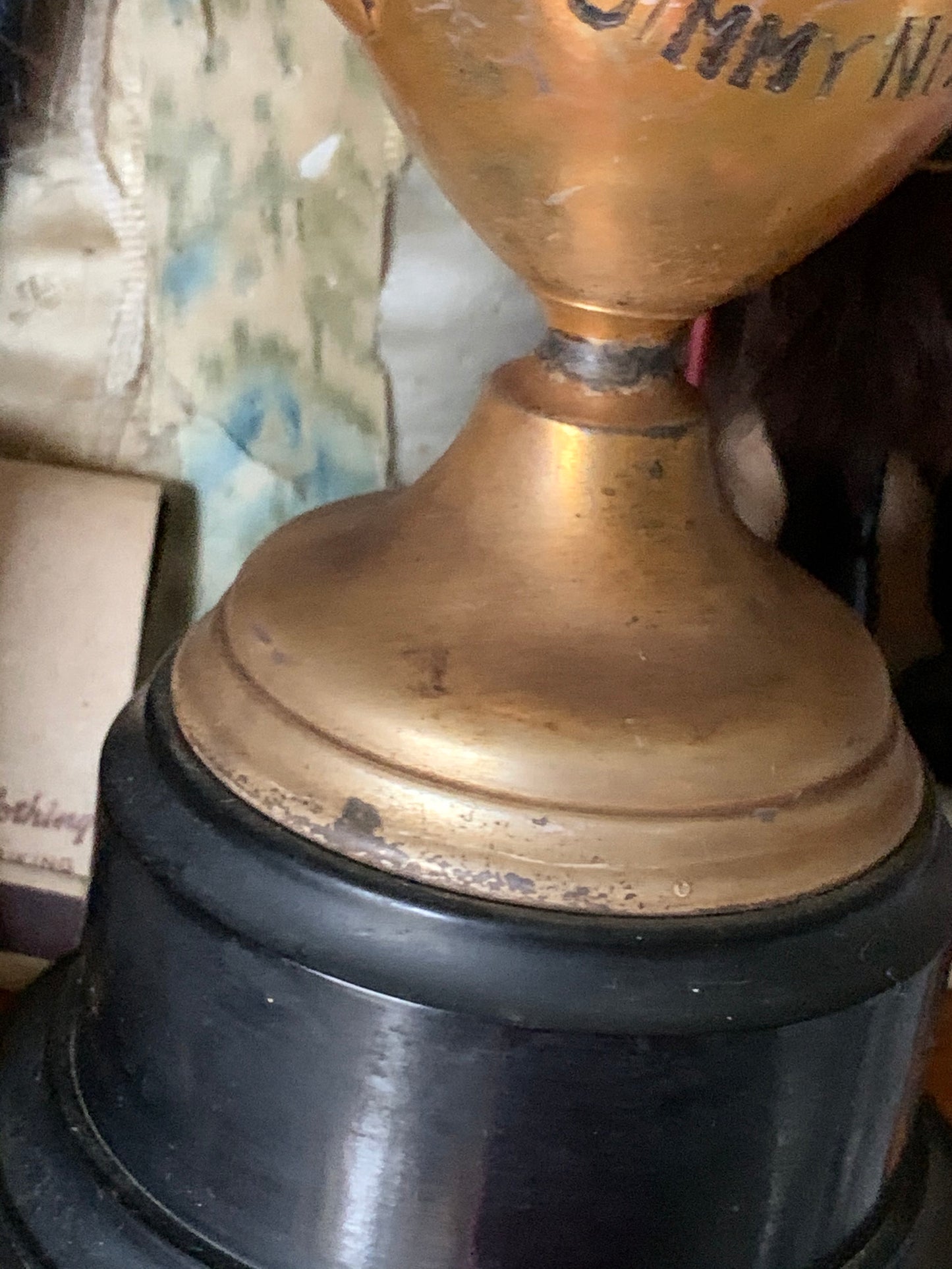 Vintage 1930s trophy