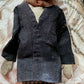 Vintage mini smoker doll