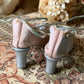 Vintage boudoir doll heels