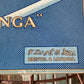 Vintage Longa cigarettes box