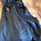 Antique smoker boudoir doll age worn flapper doll