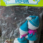 Vintage snow pixies decoration in package