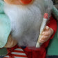 Vintage Santa elf figurine