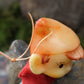 Vintage mini skinny Christmas elf