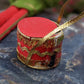 Vintage misfit worn drummer boy elf