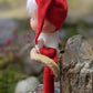 Vintage Christmas girl elf