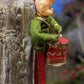 Vintage misfit worn drummer boy elf